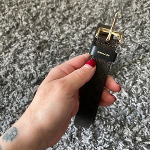 Coach Women’s Belt